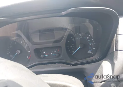 2019 Ford Transit-250 from USA, damaged, VIN 1FTYR2XG0KKA22854